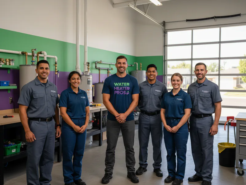 Water Heater Pros - Water heater repair in Umatilla near me