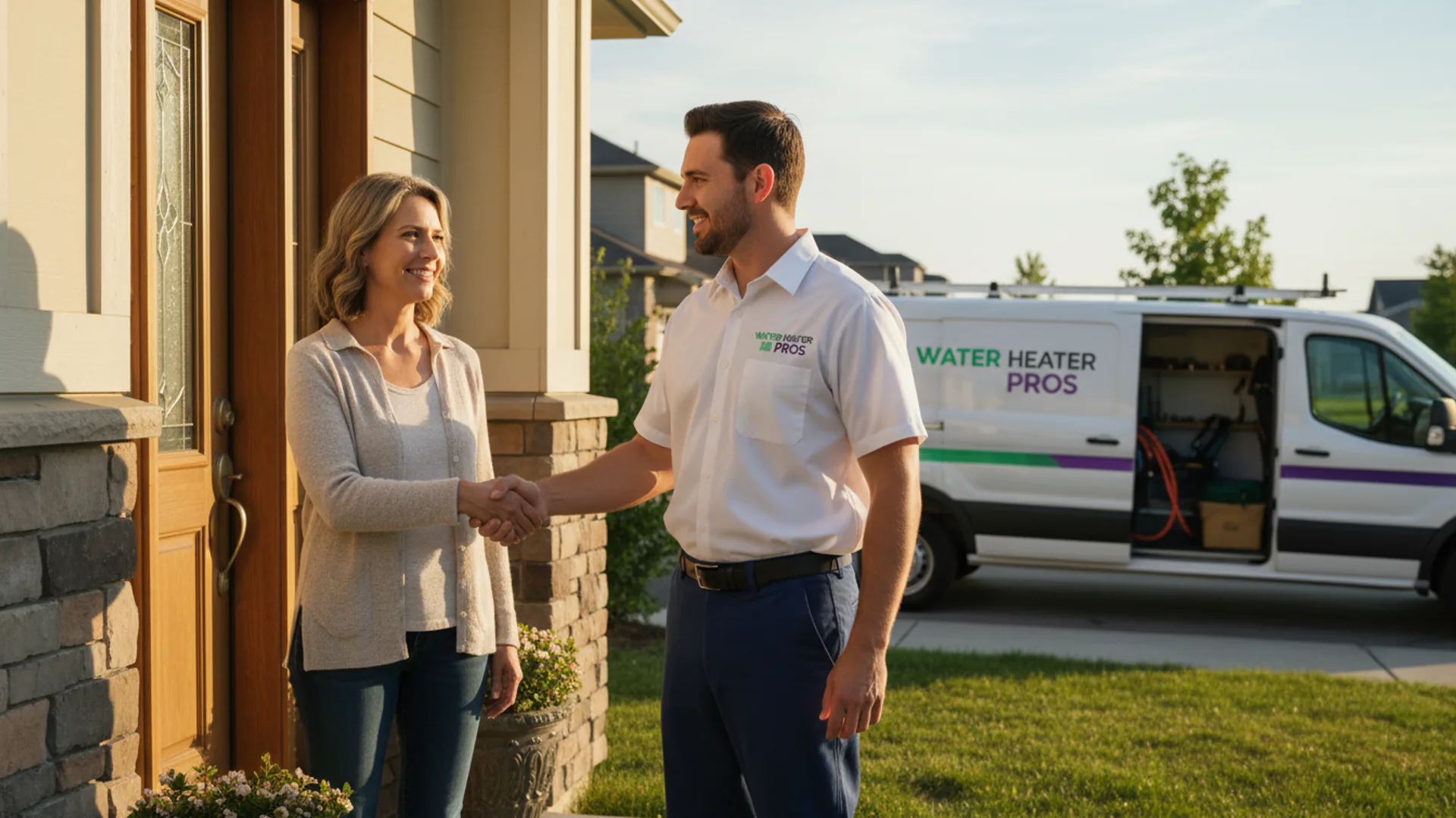 water heater repair in Umatilla, FL Near Me